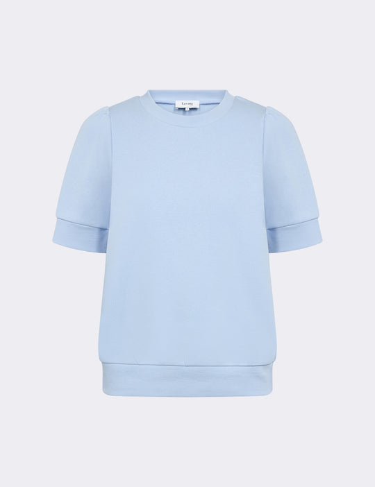 LR-NUKA 19 T-shirt Light blue