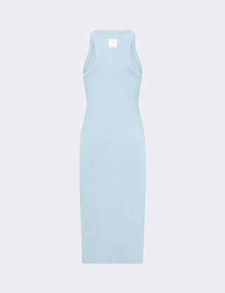 LR-NUMBIA 4 Dress Light blue