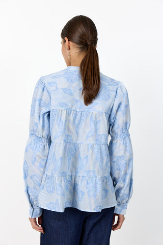 LR-PISA 2 Shirt Light blue