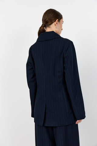 LR-OLIVIA 1 Blazer Dark blue