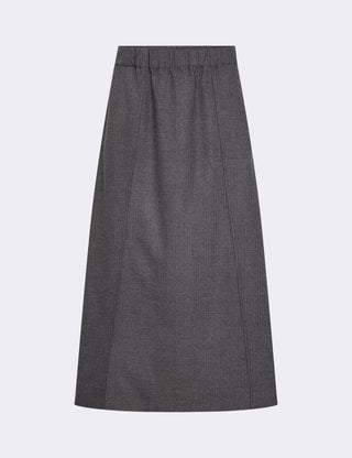 LR-NORDA 2 Skirt Dark grey