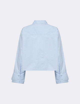 LR-KIA 4 Shirt Light blue