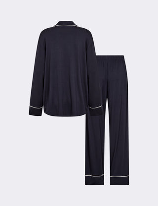 LR-UDO SET 1 Pyjamas Dark blue