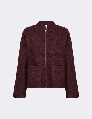 LR-NISSA 2 Jacket Bordeaux