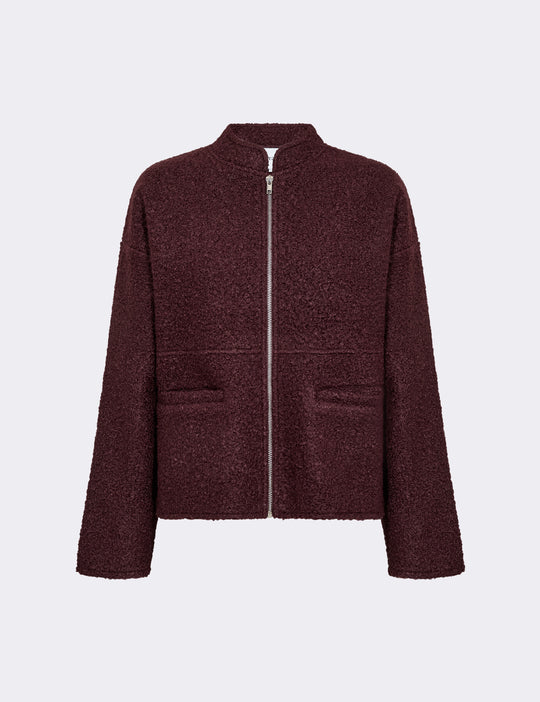 LR-NISSA 2 Jacket Bordeaux