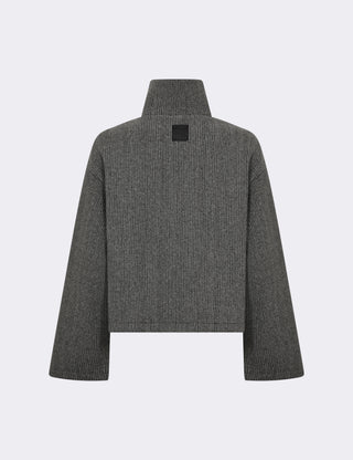 LR-ULEA 1 Jacket Dark grey