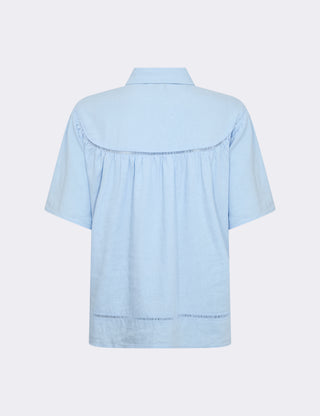 LR-NAJA 55 Shirt Light blue