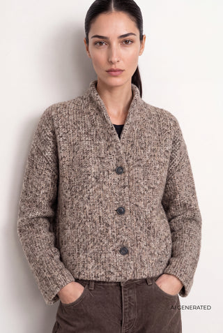 LR-TAMARA 1 Jacket Sand