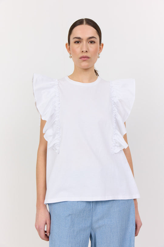 LR-KOWA 21 T-shirt White