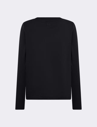 LR-PALOMA 7 T-shirt Black