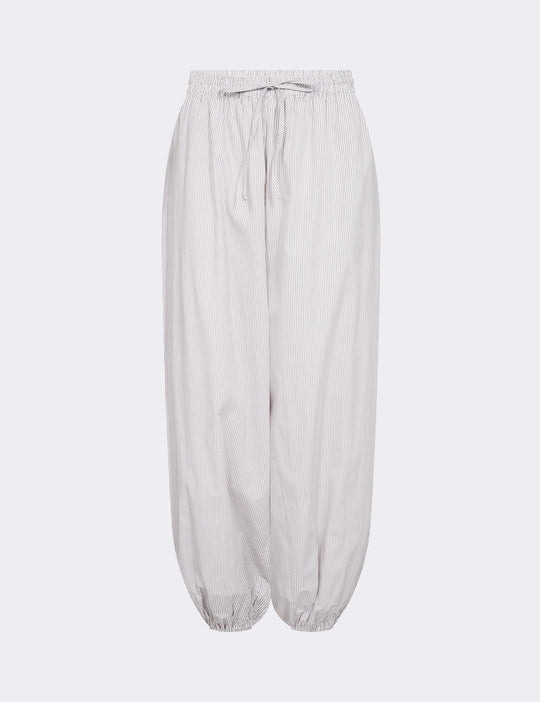 LR-RISS 1 Pants Brown