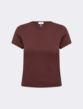 LR-PALOMA 6 T-shirt Bordeaux