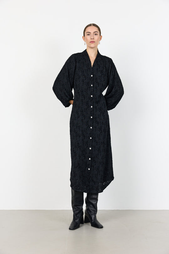 LR-OVETTE 2 Dress Black