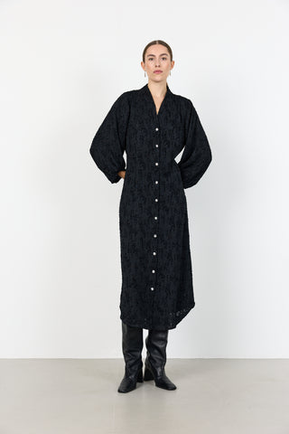 LR-OVETTE 2 Dress Black