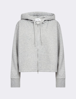 LR-NUKA 9 Sweatshirt Light grey