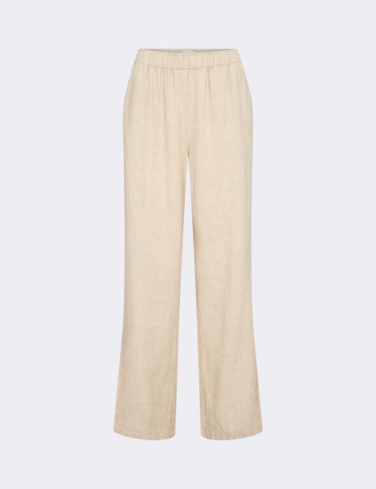LR-NAJA 7 Pants Sand