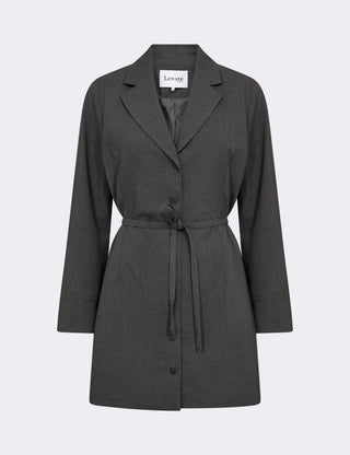 LR-PRESLEY 3 Dress Dark grey
