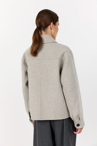 LR-OWA 25 Jacket Light sand