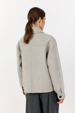 LR-OWA 25 Jacket Light sand