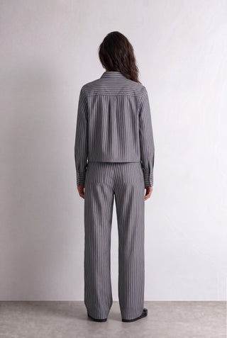 LR-SUSI 1 Shirt Dark grey