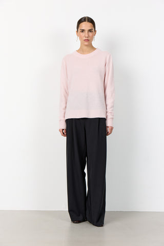 LR-ELOISE 2 Pullover Light pink