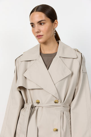 LR-PIPER 3 Jacket Light sand