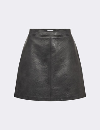 LR-PRESTON 2 Skirt Dark grey