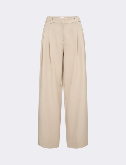 LR-PEETA 2 Pants Light sand