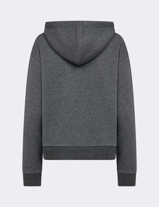 LR-NUKA 21 Sweatshirt Dark grey