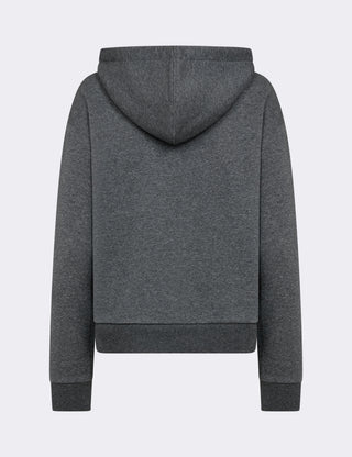 LR-NUKA 21 Sweatshirt Dark grey