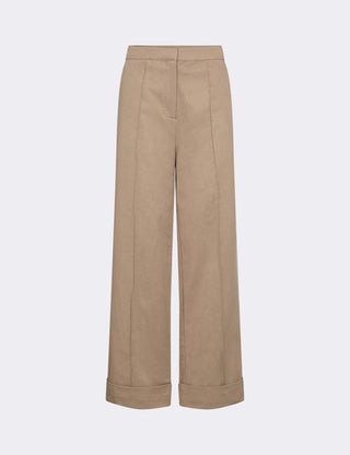 LR-KESA 2 Pants Dark Sand