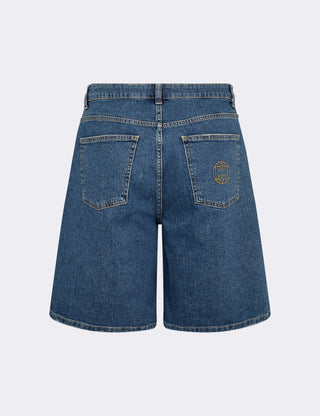 LR-RILLO 5 Shorts Dark blue