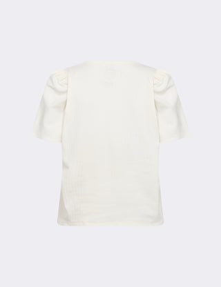 LR-NEDDIE 3 T-shirt Off white