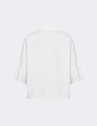 LR-NAJA 53 Blouse White