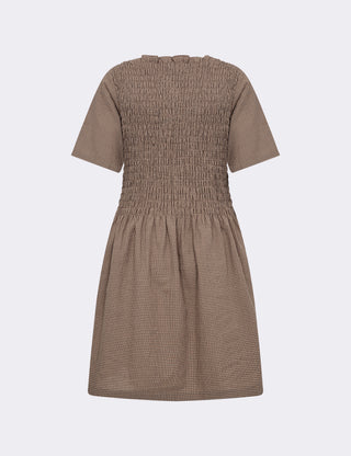 LR-RONIA 3 Dress Brown