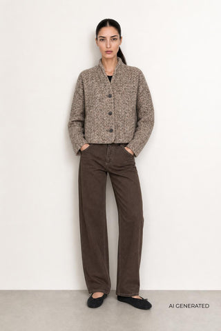 LR-TAMARA 1 Jacket Sand