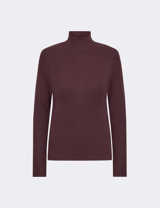 LR-IKA 19 T-shirt Bordeaux