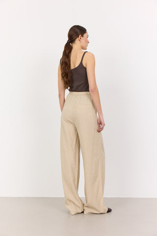 LR-NAJA 37 Pants Sand