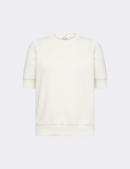 LR-NUKA 19 T-shirt Off white