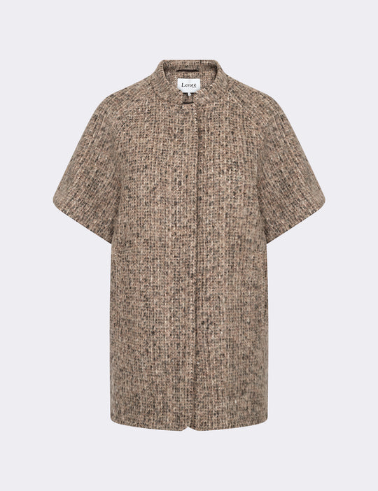 LR-TAMARA 2 Jacket Sand