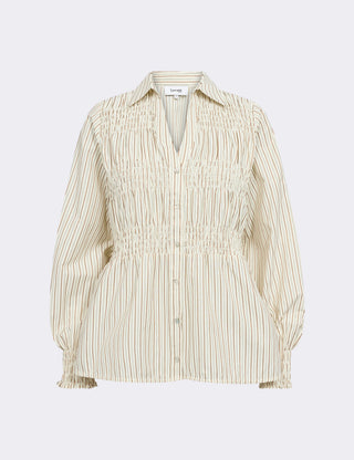 LR-TESS 2 T-shirt Light sand