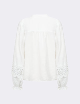 LR-TINA 1 Shirt Off white