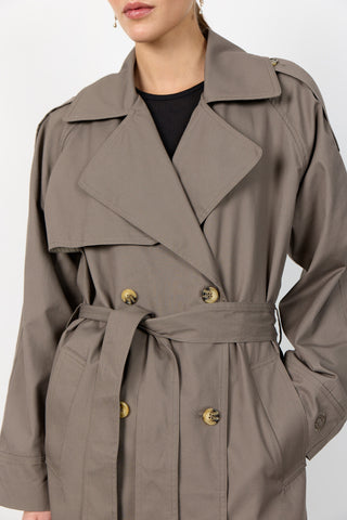 LR-PIPER 3 Jacket Camel