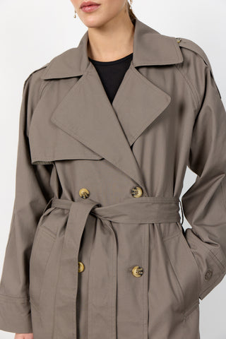 LR-PIPER 3 Jacket Camel