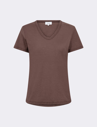 LR-ANY 2 T-shirt Brown