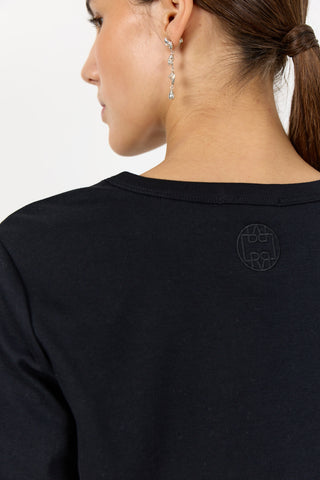 LR-PALOMA 1 T-shirt Black