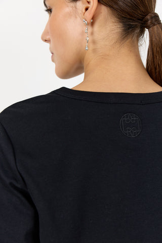 LR-PALOMA 1 T-shirt Black
