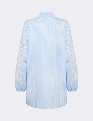 LR-PIPPIN 2 Shirt Light blue