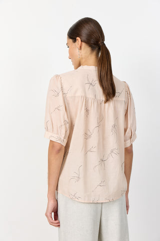 LR-PORTIA 1 Shirt Light pink
