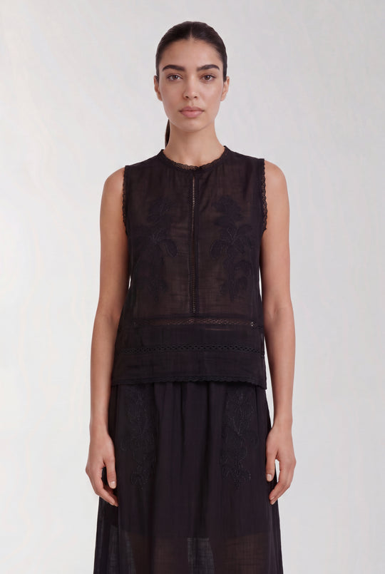LR-RYAN 1 knit Black
